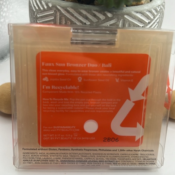 PYT Faux Sun Bronzer Duo - Picture 3 of 4